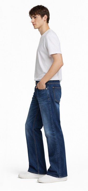 Bootcut Fit Jeans
