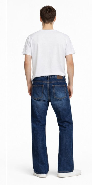 Bootcut Fit Jeans