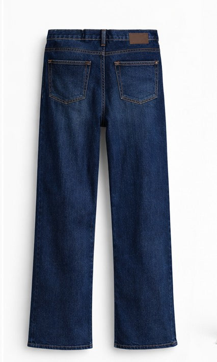 Bootcut Fit Jeans